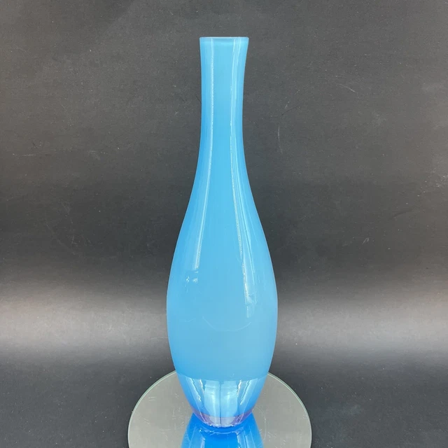 工芸品 Scandinavian Vintage vase 北欧ヴィンテージ ガラス フラワーベース 花瓶 インテリア