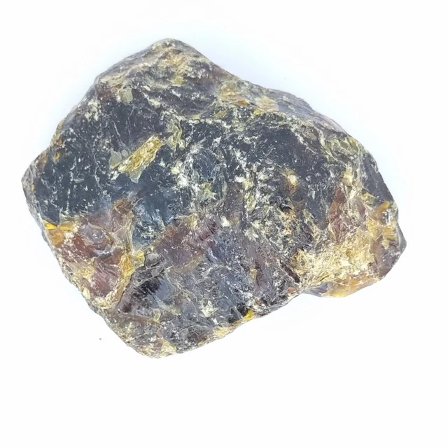 273.75 Ct Natural EGL Certified Baltic Amber Translucent rough Loose Gem