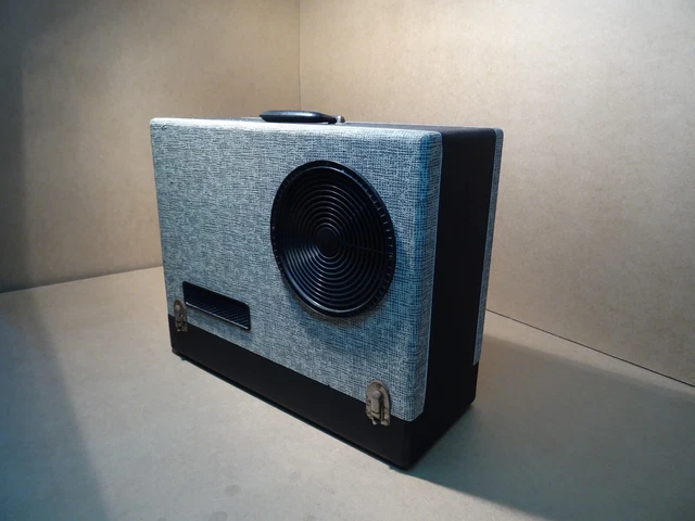 Projecteur P6 24/8 et Super 8 HEURTIER Complet Muet et Sonore