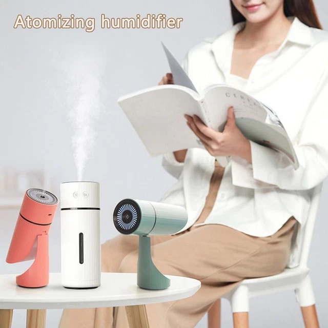 Humidificateur d'air Diffuseur Faiseur de brume cool Fogger silencieux