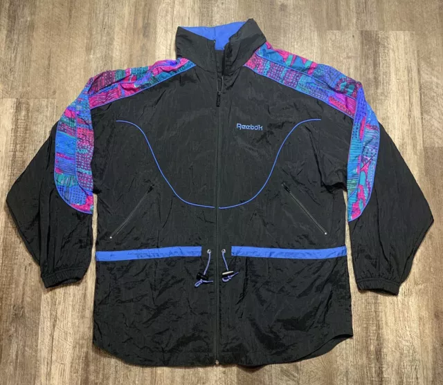 Reebok veste shop vintage