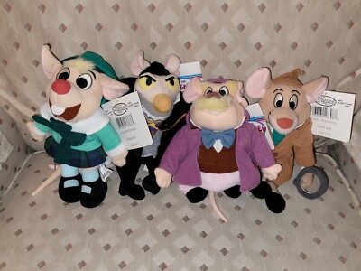 ratigan plush