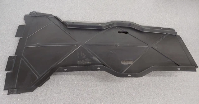 Nice D'Occasion Véritable Porsche 911 996 Carrera Turbo GT3 Sous Corps Shield