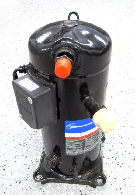 New Copeland Zm18K4E-Tfd-970 Scroll Compressor Zm18K4Etfd970 2