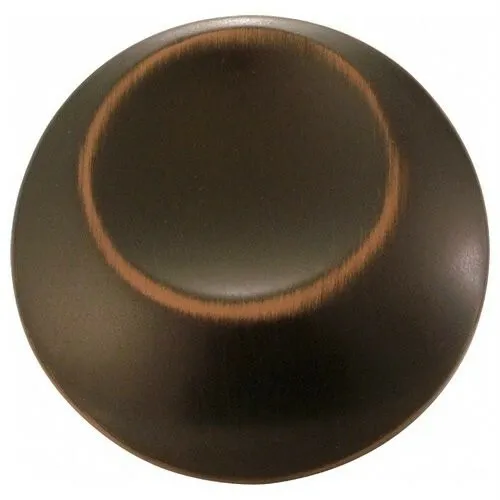 Oil Rubbed Bronze Hickory-Belwith PA0212-OBH Metropolis Cabinet Knob Drawer Pull