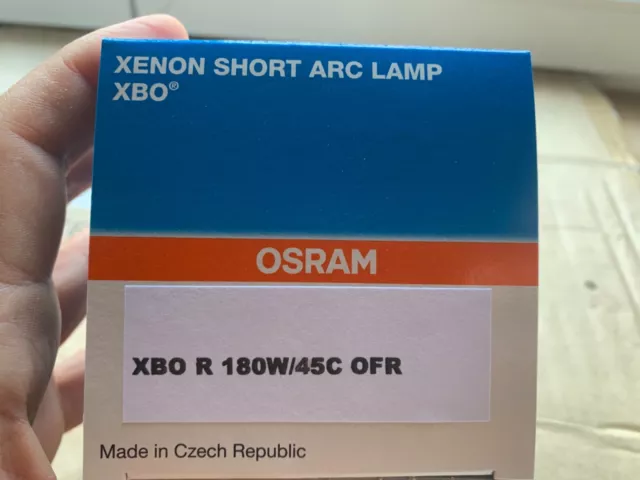 Xbo R 180 W/45 C Ofr Osram
