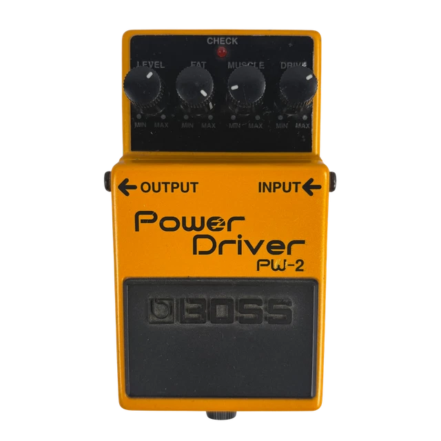 ギター BOSS Power D PW-2 Boss PW-2 Power Driver | Reverb España