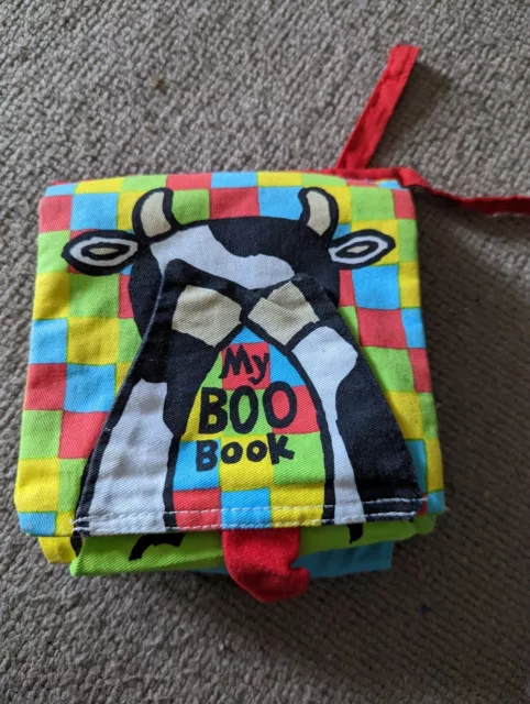 My Boo Book, libro de buggycat