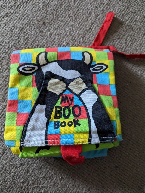 My Boo Book, libro de buggycat