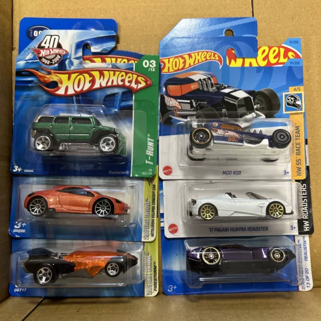 Bulk cheap hot wheels