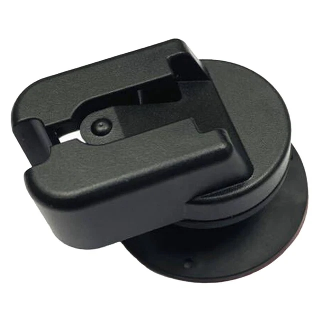 Supporto appendiabiti microfono walkie talkie auto radio mobile sostituzione O3P5