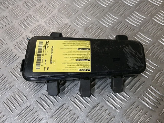 Airbag Rideau Latéral Droit Pour Toyota Yaris III (2013-2017) - Pièce Occasion