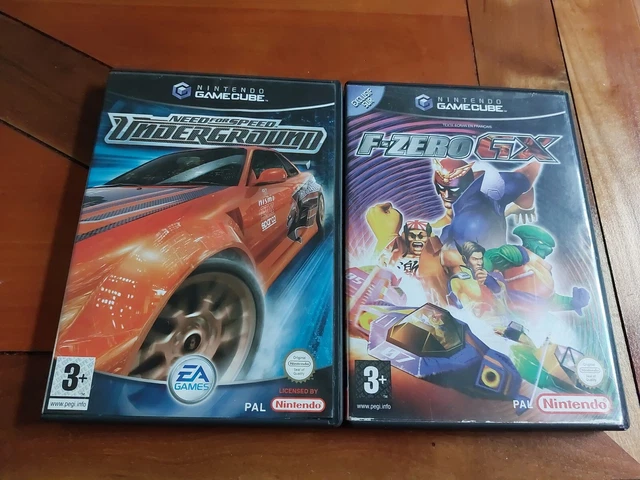 LOT DE DEUX Jeux Luigi's Mansion Complets Pour Nintendo GameCube. EUR