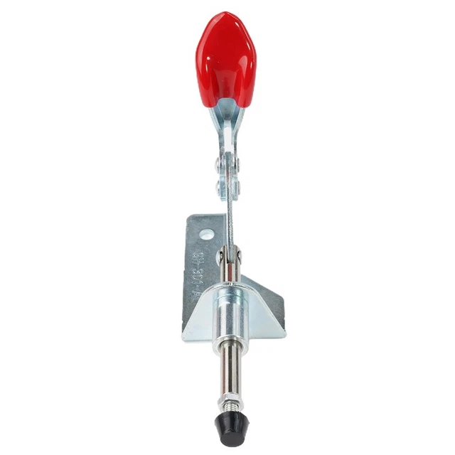 BOUTON PINCE SERRAGE Outil GH-301-AL Attache Rapide Horizontal à ...