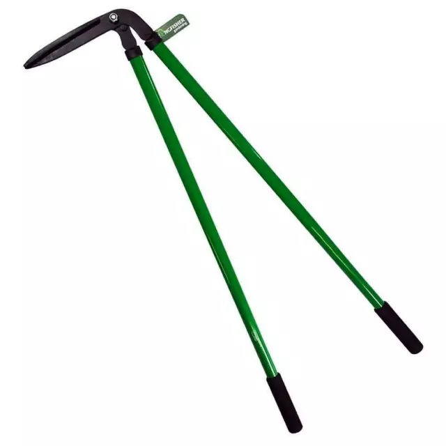 36" Long Handled Gardening Edging Shears Grass Lawn Edge Border Cutter Trimmer