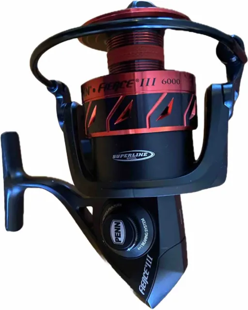 Fin-Nor Lethal™ Spinning Reel LTH25 Fin-Nor Lethal Spinning