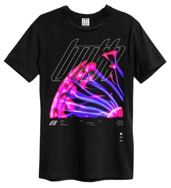 Bring Me The Horizon 'Amo' T-Shirt - Amplified - NUOVO E UFFICIALE!