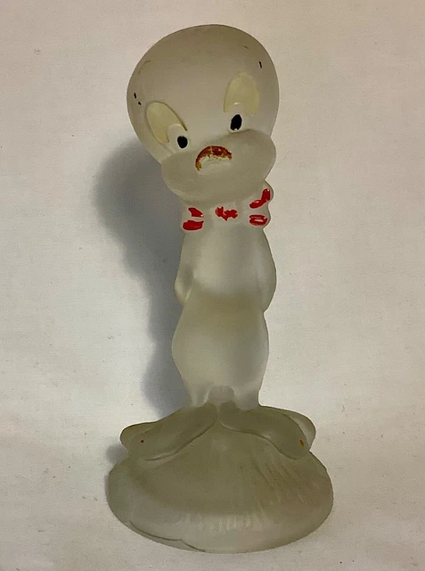 Figure Series: Porte Clés TITI Tournesols Figurine WARNER BROS Looney Tunes