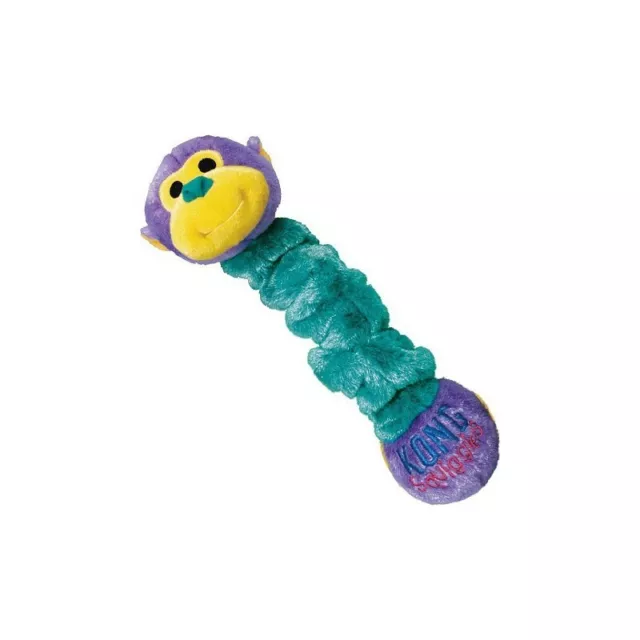 KONG Squiggles Large - Toy For Dogs Assorted Colors