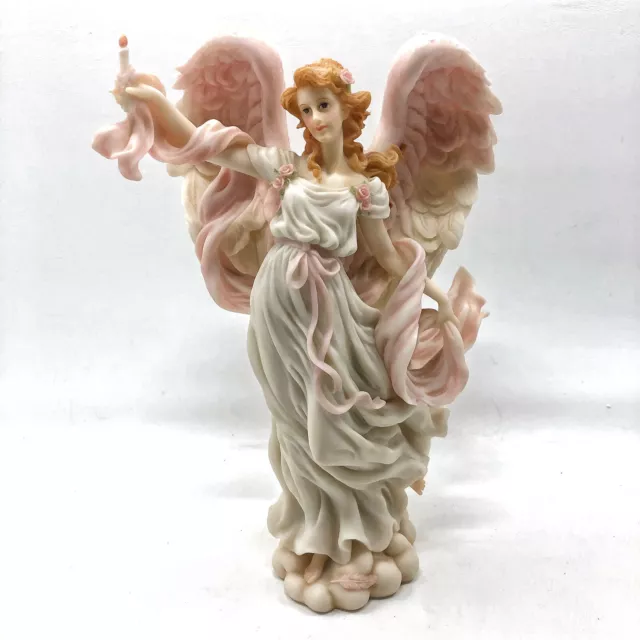 Seraphim Classics Angels Roman Hope "Light in the Distance" #7810 - 97 Vtg