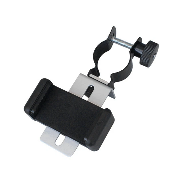 El soporte de telescopio de 24-38 mm conectado con teléfono móvil es adecuado para TelesX7