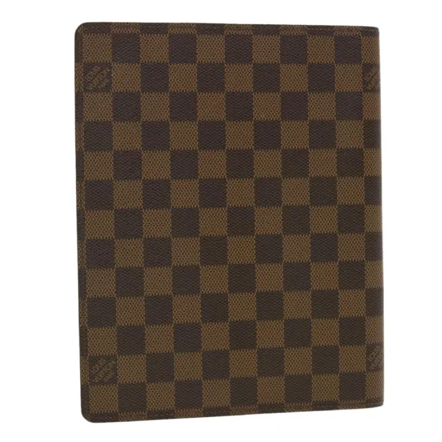 Shop Louis Vuitton Large ring agenda cover (R20107, R20106) by OceanPalace