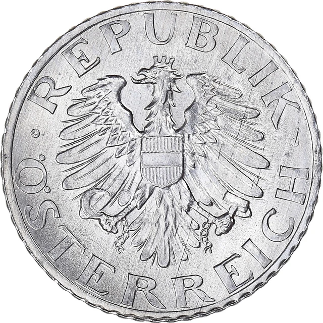 [#388469] Coin, Austria, 5 Groschen, 1992, MS, Zinc, KM:2875