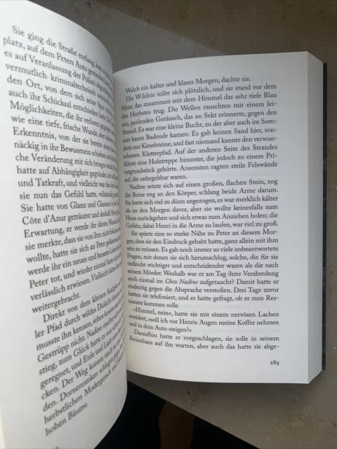 Die Täuschung von Charlotte Link, 2021 Taschenbuch, Kriminalroman Krimi Provence 3
