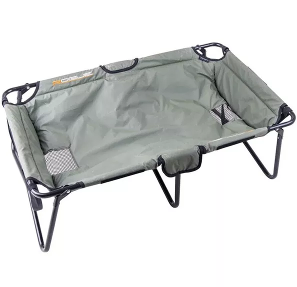 Leeda Rogue Carp Cradle Unhooking Mat Carp Fishing Green - H8051