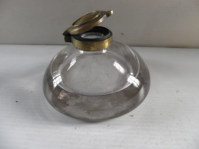 2 ANCIEN FLACON De Parfum Old Art Verre Et Argent 925 EUR 20,00 - PicClick FR