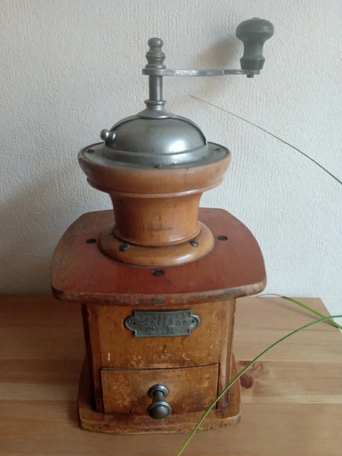  alte Kaffeemühle  Peter Dienes 700 "Solida"