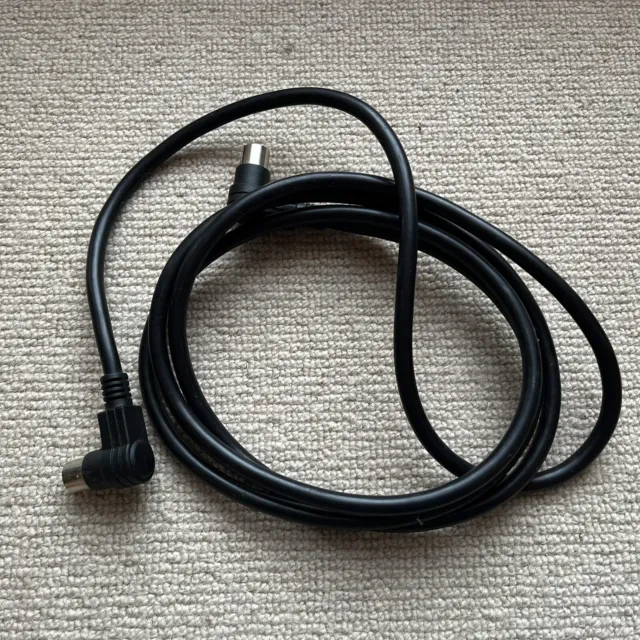 Teac CX-225iDAB 13 Pin Interconnect Cable Subwoofer To Head Unit