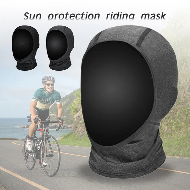 Copertura collo freddo antivento in Balaclava Traspirante Moto Sport Traspirante Balaclava
