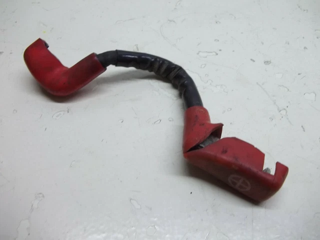 fil alimentation batterie de Honda vfr 750 an 1988 rc24