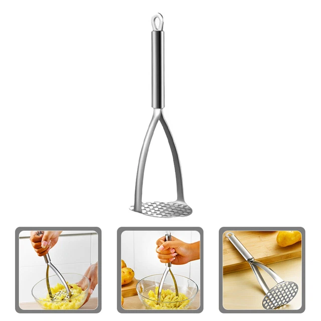 Maniglia frantoio patate metallo acciaio inox maniglia frantoio patate cucina frantoio patate