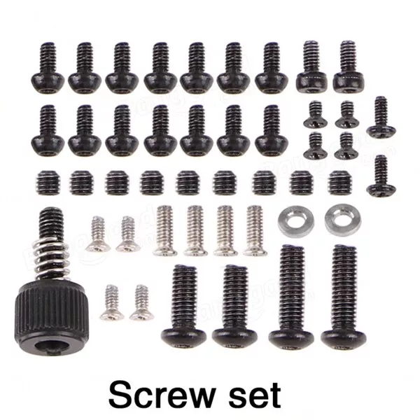 Walkera QR X350 PRO FPV G-3D-Z-20(M) Screw set