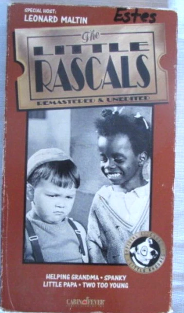 THE LITTLE RASCALS Volume 7 VHS Video Tape £4.51 - PicClick UK