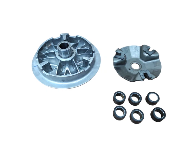 ORIGINALER VARIATOR ROLLEN Yamaha XMAX 125 2021 2024 Mit 8567 KM B6H ...