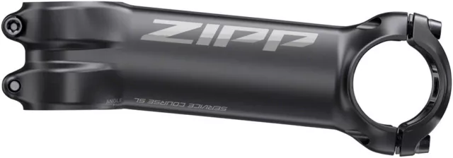 Zipp Service Course SL-OS Stem 80mm 31.8mm 6 Deg 1-1/4 in Matte Blk B2 Aluminum 2