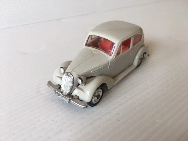 Citroën 2CV A 1948 Gris - Norev 1/43