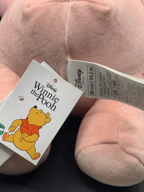 Disney Sakura Winnie Pooh Miniso Cuddleez Plüschtier / Kuscheltier 3