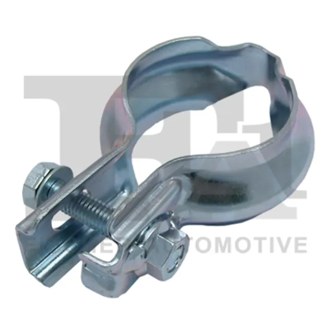 FA1 Rohrverbinder Schelle 774-961 Klemmschelle 61mm für TOYOTA AYGO WNB10_ 107