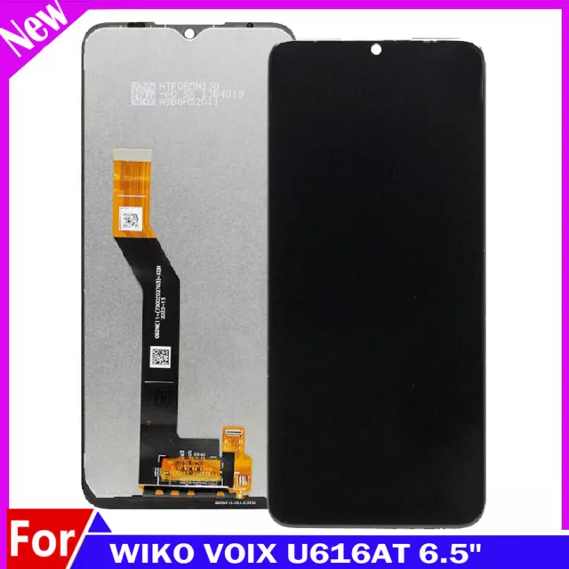 USA Replacement For Wiko VOIX U616AT LCD Display Touch Screen Digitizer Assembly