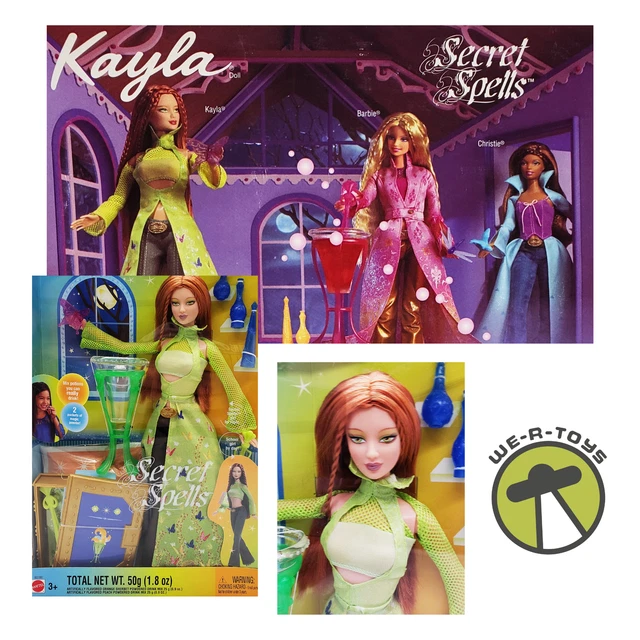 Barbie kayla doll cheap