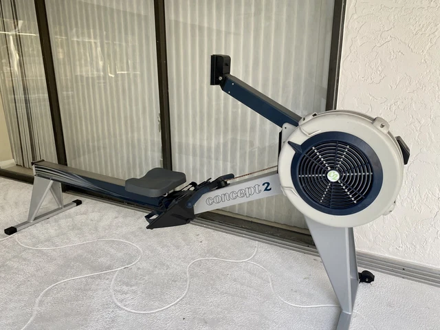 Concept2 Modell E indoor Rowing Machine Concept2 Modell E indoor Rowing Machine