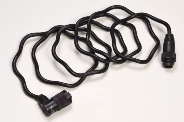 Elinchrom Quadra 2.5M Flash Cable Extension Cable. Used but fully working