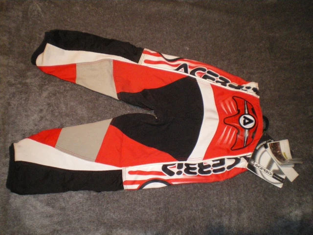 Pantalone Tuta Cross Bambino Alpinestars