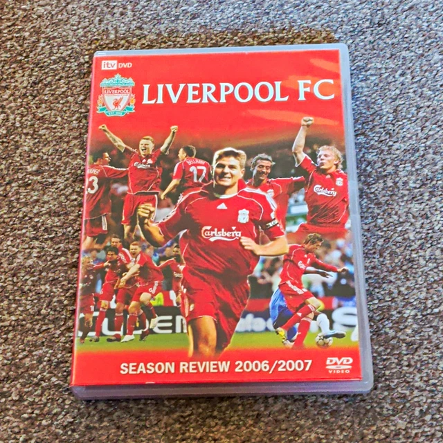 LIVERPOOL FC SEASON Review 2011-12 £8.37 - PicClick UK