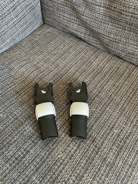 Adaptadores de asiento de automóvil Bugaboo Maxi Cosi para búfalo, zorro y lince.