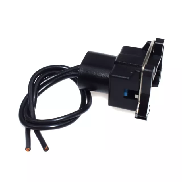 Fuel Injector Connector Plug EV1 OBD1 Pigtail Wiring Clip Cut & Splice